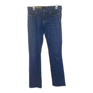 J Crew Factory Matchstick Jeans